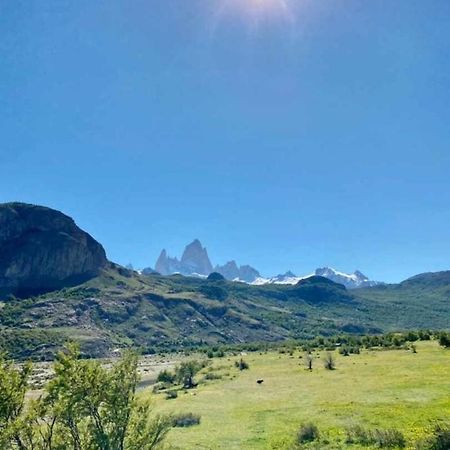 Paso Del Cuadrado Διαμέρισμα El Chalten Εξωτερικό φωτογραφία