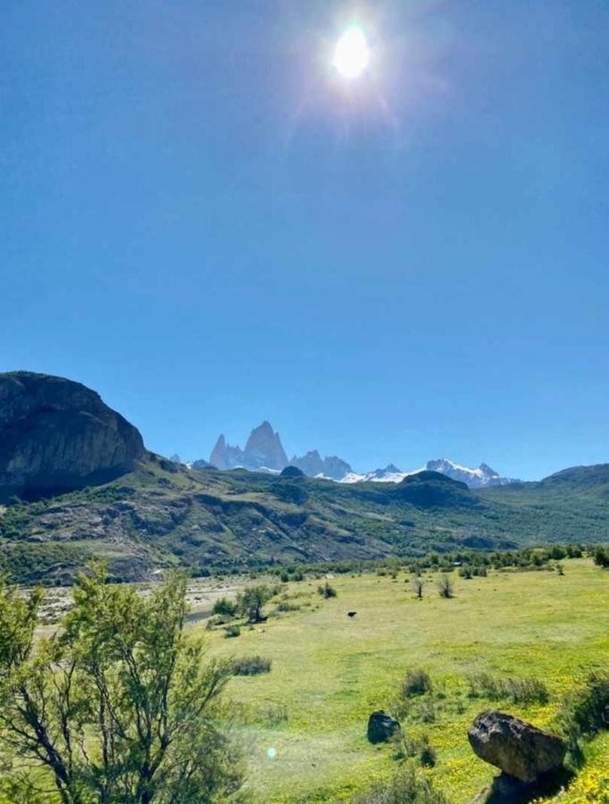Paso Del Cuadrado Διαμέρισμα El Chalten Εξωτερικό φωτογραφία